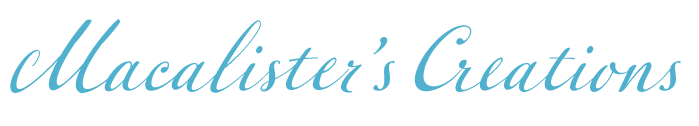 Kim Macalister Creations Pastel Art - Logo